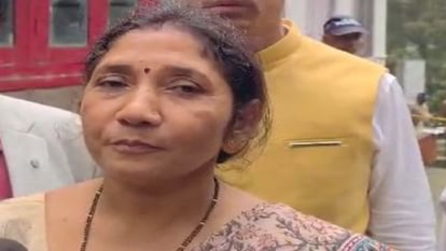 लंबे विवादों के बाद भाजपा की दीपा बनीं नैनीताल जिला पंचायत अध्यक्ष, कांग्रेस की देवकी उपाध्यक्ष