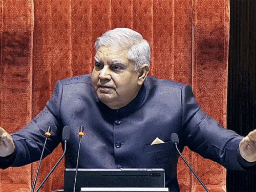 संसद का मानसून सत्र खत्म, कुल 21 बैठकें:ऑपरेशन सिंदूर पर 16 घंटे चर्चा, बीच सत्र में धनखड़ का इस्तीफा, बिहार SIR पर हंगामा