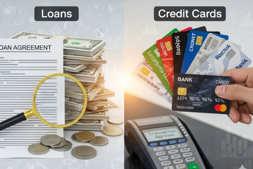 आपके नाम पर कितने Loan और Credit Card हैं? इस आसान प्रोसेस से चुटकियों में करें चेक