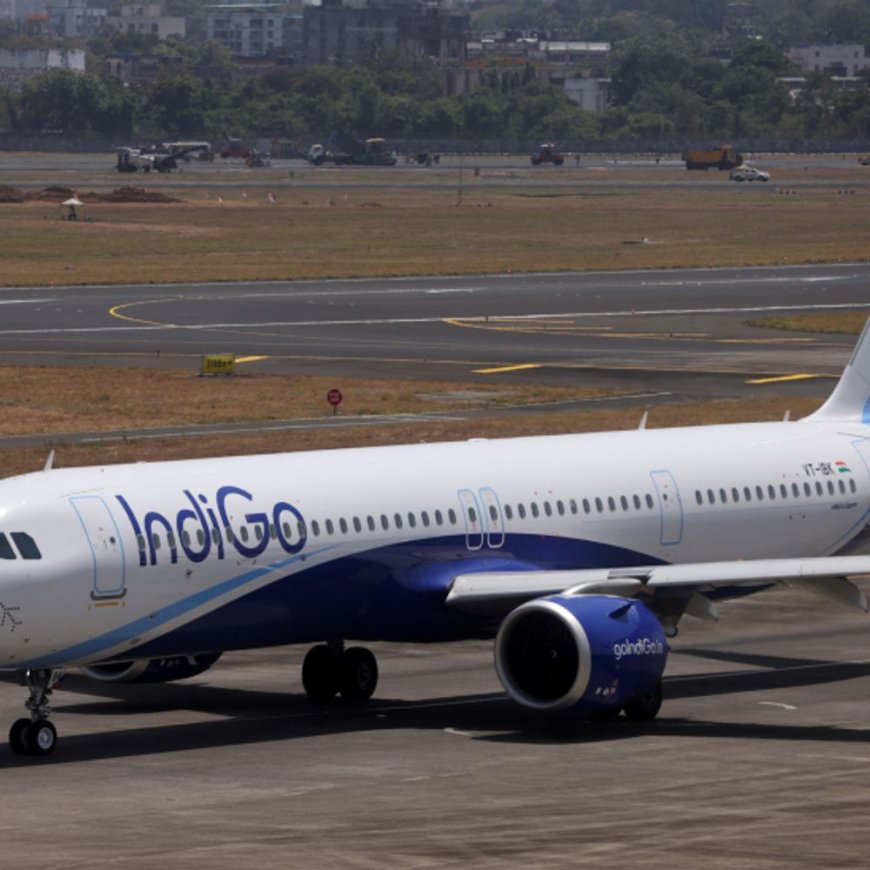 इंडिगो टर्किश विमानों की लीज 6 महीने और बढ़ा सकेगी:DGCA ने मंजूरी दी; पहले 31 अगस्त तक खत्म करने का आदेश दिया था