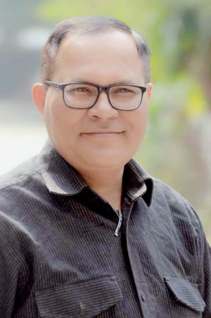 अमर उजाला के वरिष्ठ पत्रकार राकेश खंडूड़ी का निधन, सीएम धामी ने जताया शोक