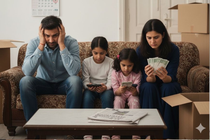 Real Estate News: होम लोन बन गया है बोझ? इन टिप्स से दूर हो जाएगी आपकी प्रॉब्लम