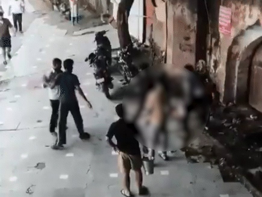 AAP नेता आतिशी बोलीं-दिल्ली में कानून-व्यवस्था ध्वस्त,CM रेखा इस्तीफा दें:कालकाजी मंदिर के सेवादार की हत्या के मामले में 3 आरोपी गिरफ्तार