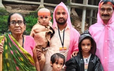 मैं टीवी पर सब देख रहा था…जम्मू हादसे में परिवार गंवाने वाले यश ने बताई आपबीती