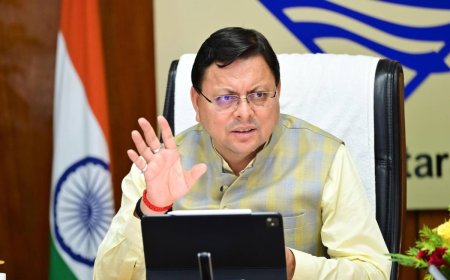 ‘कुंभ मेला 2027’ होगा ऐतिहासिक! तैयारियों में जुटे CM पुष्कर सिंह धामी, अहम बैठक में क्या-क्या हुआ?