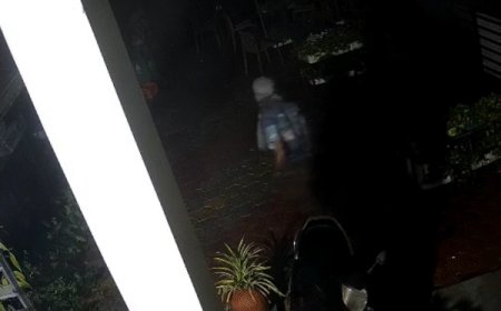 MP कांग्रेस अध्यक्ष जीतू पटवारी के यहां डकैती की कोशिश:इंदौर स्थित घर में घुसे 5 नकाबपोश बदमाश, बिजली बंद कर पूरा ऑफिस खंगाला