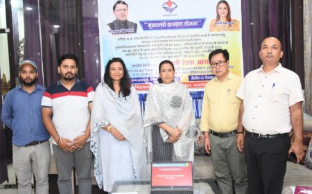 वात्सल्य योजना के तहत 4 करोड़ 47 लाख खातों में ट्रांसफर