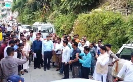 थराली में आपदा पर केंद्र-राज्य मिलकर करेंगे काम, 1150 करोड़ के नुकसान का आकलन