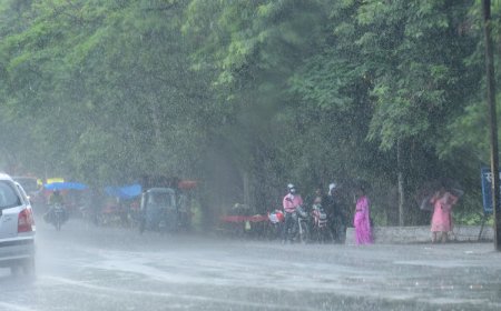 Monsoon: अगले छह घंटे में आंधी-तूफान-बारिश की चेतावनी, इन राज्यों में फिर मेहरबान होगा मानसून