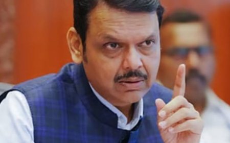 कर्नाटक में शिवाजीनगर स्टेशन का नाम 'सेंट-मैरी' करने का प्रस्ताव:फडणवीस बोले- ये छत्रपति महाराज का अपमान, कांग्रेस नेहरू के समय से शिवाजी के खिलाफ