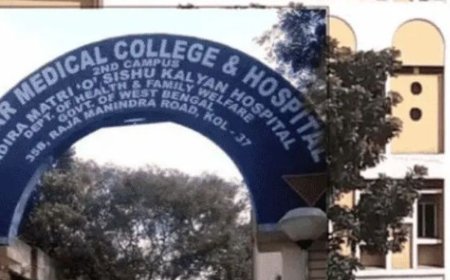 कोलकाता- आरजी कर कॉलेज की स्टूडेंट की रहस्यमयी मौत:परिवार बोला- बॉयफ्रेंड ने जहर दिया; 2024 में यहीं ट्रेनी डॉक्टर का रेप-मर्डर हुआ था