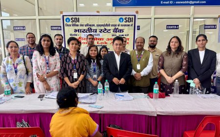 राष्ट्रीय लोक अदालत में एक दिन में देहरादून जिले में निपटे 14445 वाद