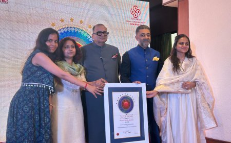 ग्राम्य विकास विभाग, उत्तराखण्ड को हाउस ऑफ हिमालयाज तथा मुख्यमंत्री उद्यमशाला योजना में उत्कृष्ट प्रदर्शन के लिये मिले दो प्रतिष्ठित स्कॉच अवार्ड