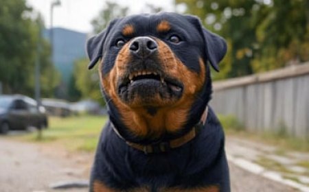 देहरादून : रॉटविलर कुत्ते ने नोचा महिला का सिर, तीन मिनट तक जबड़े में दबाए रखा, डंडे मारने पर भी नही छोड़ा