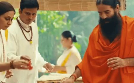 दिल्ली हाईकोर्ट बोला- च्यवनप्राश के विज्ञापन में बदलाव करे पतंजलि:रामदेव ने विज्ञापन पर रोक के हाईकोर्ट के पिछले आदेश के खिलाफ दी थी याचिका