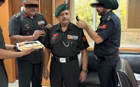 मालेगांव ब्लास्ट केस में बरी ले. कर्नल पुरोहित का प्रमोशन:मामले में 9 साल जेल में रहे, 31 जुलाई को कोर्ट ने निर्दोष कहा था