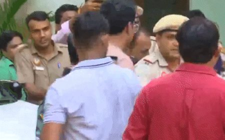 BMW हादसा- आरोपी महिला गगनप्रीत कौर को जमानत मिली:कार की टक्कर से वित्त मंत्रालय के डिप्टी सेक्रेटरी की मौत हुई थी