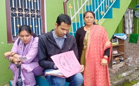 राशनकार्ड सत्यापन अभियान में 14,228 यूनिट मानकों पर खरे नहीं उतरे