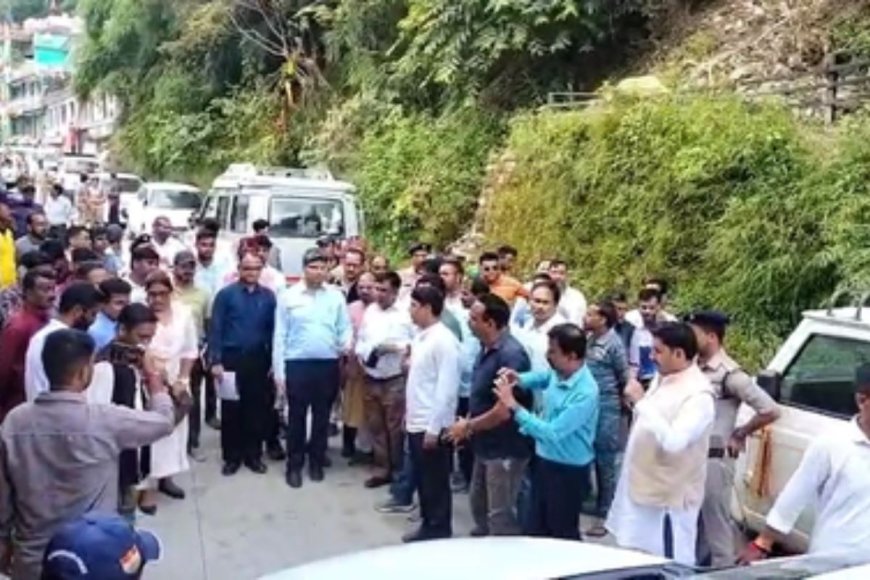 थराली में आपदा पर केंद्र-राज्य मिलकर करेंगे काम, 1150 करोड़ के नुकसान का आकलन