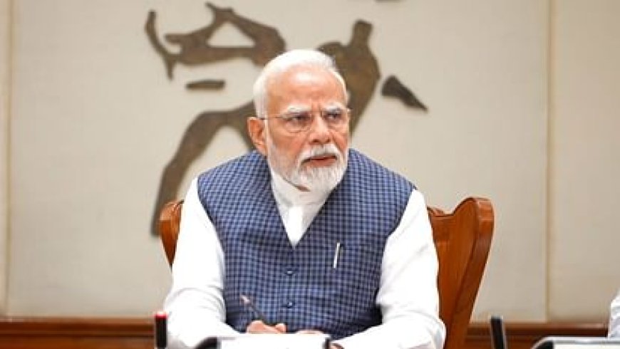 आपदा से नुकसान का जायजा लेने कल उत्तराखंड आएंगे पीएम मोदी, दून में होगी उच्चस्तरीय बैठक