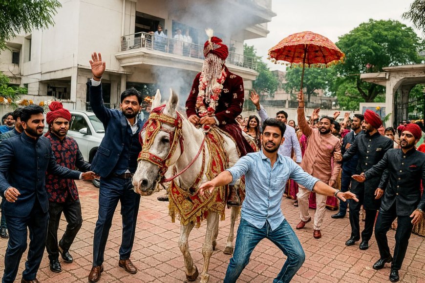 शादी से पहले दूल्हे पर हुआ विवाद तो दुल्हन ने बदला पैंतरा, उसी मंडप में दूसरे युवक के गले में डाली वरमाला