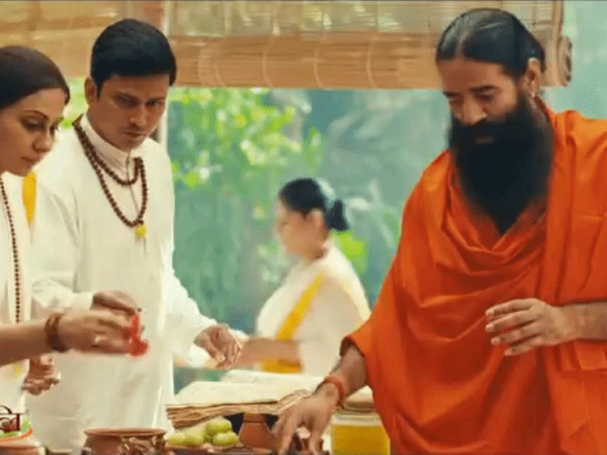 दिल्ली हाईकोर्ट बोला- च्यवनप्राश के विज्ञापन में बदलाव करे पतंजलि:रामदेव ने विज्ञापन पर रोक के हाईकोर्ट के पिछले आदेश के खिलाफ दी थी याचिका