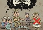 उत्तराखंड विजिलेंस बनी 'काला धब्बा': फर्जी मुकदमों से सरकार की किरकिरी, निर्दोषों को फंसाना बनी संस्कृति!