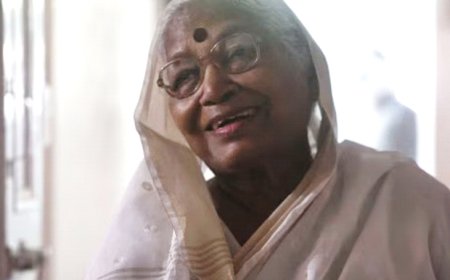 CJI की मां बोलीं– RSS के कार्यक्रम में नहीं जाऊंगी:अनावश्यक विवाद के कारण फैसला लिया, 5 अक्टूबर को अमरावती में चीफ गेस्ट थीं