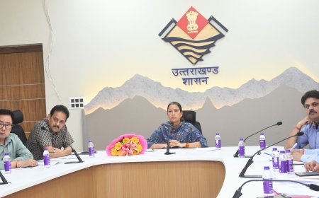 महिलाएं कैसे बनाएंगी विकसित भारत, उत्तराखंड ने पेश किया खाका