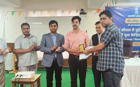 राष्ट्रीय कौशल प्रशिक्षण संस्थान, देहरादून में चतुर्थ दीक्षांत समारोह आयोजित