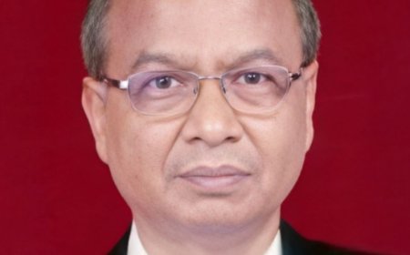 भास्कर अपडेट्स:CJI गवई पर जूता फेंकने वाला वकील रिहा, दिल्ली पुलिस ने सुप्रीम कोर्ट में ही 3 घंटे तक पूछताछ की