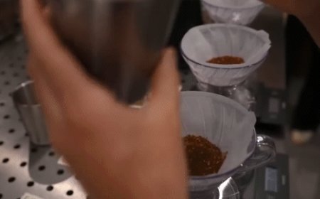 राहुल ने कोलंबिया की कॉफी शॉप का वीडियो शेयर किया:कहा- वहां कॉफी एक फसल नहीं उनकी पहचान है, भारत के वायनाड-कुर्ग में भी यही संभावना