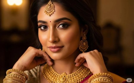 Gold Price Today: शादी के लिए खरीदना है सोना-चांदी? जानिए तनिष्क, मालाबार और कल्याण ज्वैलर्स किस भाव बेच रहे गोल्ड