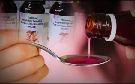 12 मेडिकल स्टोर के लाइसेंस निरस्त, प्रतिबंधित कफ सिरफ के खिलाफ अभियान तेज