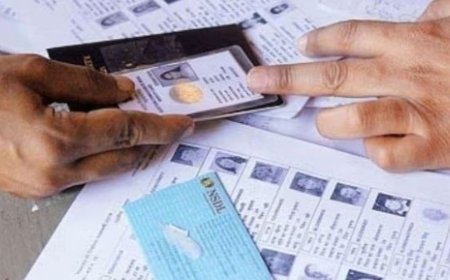 बिहार के बाद अब देशभर में SIR करवाएगा चुनाव आयोग:पहले फेज में बंगाल, असम समेत 5 राज्य, इनमें अगले साल विधानसभा चुनाव