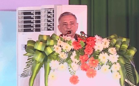 उत्तराखंड में CDS ने वेटरन्स को दिया सुझाव:बोले- देश में रणनीतिक सोच की कमी, ऐसा कुछ साझा ना करें जिससे सेना की छवि खराब हो