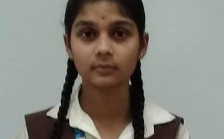 राजीव गाँधी नवोदय विद्यालय खटीमा की छात्रा का बीएएमएस कोर्स के लिए देश के प्रतिष्ठित गुरुकुल कांगड़ी विश्वविद्यालय हरिद्वार में चयन हुआ