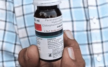 छिंदवाड़ा कफ सिरप कांड ने बदली देश की दवा नीति:अब हर सिरप में डायथिलीन ग्लाइकॉल की जांच जरूरी, एमपी में 25 जानें जा चुकीं