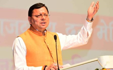 बिहार के लोगों को घरों की नेमप्लेट लगाने का ठेका, सीएम ने रद्द किया टिहरी, उत्तरकाशी के DPRO का आदेश