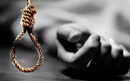 मम्मी-पापा मैं आपसे बहुत प्यार करता हूं…सुसाइड नोट छोड़ 12 साल के बच्चे ने की आत्महत्या