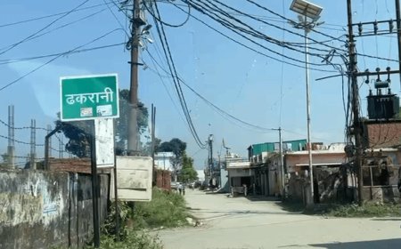 देहरादून के पास 28 गांवों में बढ़ी मुस्लिम आबादी:सीएम धामी बोले- डेमोग्राफी ठीक करना हमारी प्राथमिकता, दोषियों को कर रहे चिह्नित