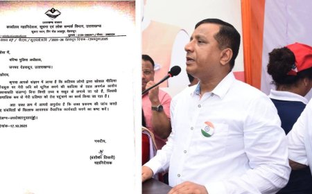 सूचना महानिदेशक के खिलाफ दुष्प्रचार, IAS बंशीधर तिवारी ने दर्ज कराई शिकायत, कहा मुझे टारगेट कर रहा है गैंग