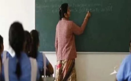 Government Jobs:बेसिक स्कूलों में भर्ती होंगे 1649 शिक्षक, तबादलों के मानक भी बदलेंगे