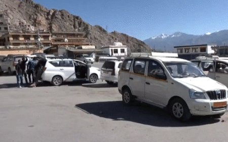 लद्दाख के प्रतिनिधि 22 अक्टूबर को केंद्र से बातचीत करेंगे:लेह एपेक्स बॉडी और कारगिल डेमोक्रेटिक अलायंस दोनों शामिल होंगे, हिंसा के बाद पहली मुलाकात