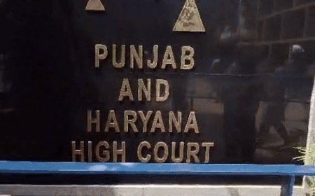 हरियाणा में दिवाली के दिन बड़े स्तर पर जज बदले:ट्रांसफर लिस्ट में 27 नाम, इनमें से 26 को तुरंत चार्ज छोड़ने का आदेश