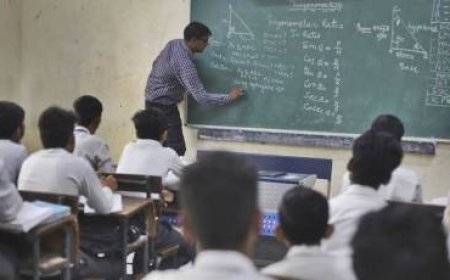 गेस्ट टीचरों को सरकार ने दिया दीपावली का ‘बंपर तोहफा’… शिक्षक सदमे में!