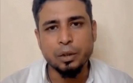 बंगाल में चिटफंड कंपनी बनाकर ₹350 करोड़ की ठगी:भाजपा का दावा- आरोपी TMC माइनॉरिटी विंग के अध्यक्ष का बेटा, पूछा- ममता सरकार एक्शन लेगी?