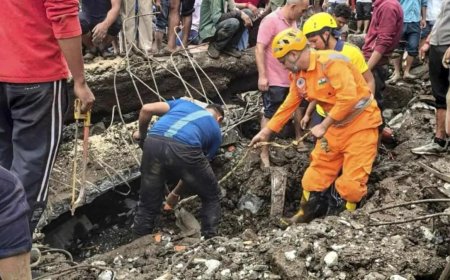 मलबे से निकली पांच लाशें, एक शव का पैर भी बरामद, शिनाख्त को होगी डीएनए सैंपलिंग