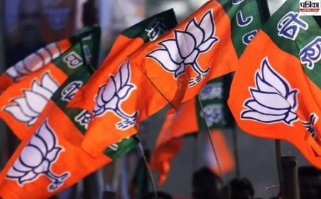 हरियाणा -दिल्ली चुनावों की तर्ज पर भाजपा लड़ रही है बिहार चुनाव