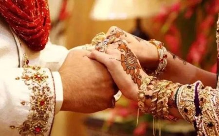 अनोखी शादी: गाजे-बाजे के साथ बारात लेकर पहुंची दुल्हन, 50 साल पहले के रीति-रिवाज से की शादी